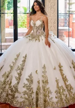 Sweet Sixteen|Plus Sized Quince Dresses^Rachel Allan Quince RQ1158