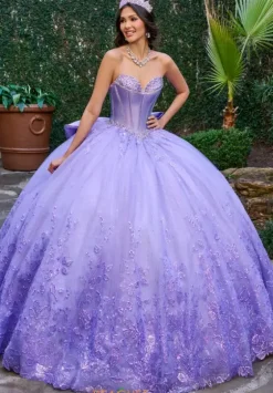 Sweet Sixteen|Plus Sized Quince Dresses^Rachel Allan Quince RQ1142
