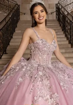 Sweet Sixteen|Plus Sized Quince Dresses^Rachel Allan Quince RQ1182