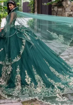 Plus Sized Quince Dresses|Sweet Sixteen^Rachel Allan Quince RQ6015