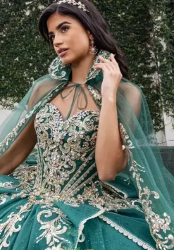 Plus Sized Quince Dresses|Sweet Sixteen^Rachel Allan Quince RQ6015