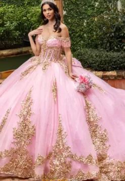 Sweet Sixteen|Plus Sized Quince Dresses^Rachel Allan Quince RQ2225