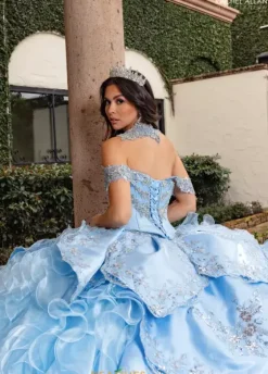 Plus Sized Quince Dresses|Sweet Sixteen^Rachel Allan Quince RQ6004