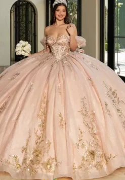 Plus Sized Quince Dresses|Sweet Sixteen^Rachel Allan Quince RQ3174