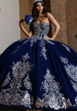 Plus Sized Quince Dresses|Sweet Sixteen^Rachel Allan Quince RQ3160
