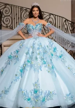Quince Dresses With Sleeves|Plus Sized Quince Dresses^Rachel Allan Quince RQ2216