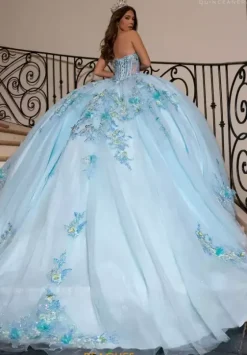 Quince Dresses With Sleeves|Plus Sized Quince Dresses^Rachel Allan Quince RQ2216