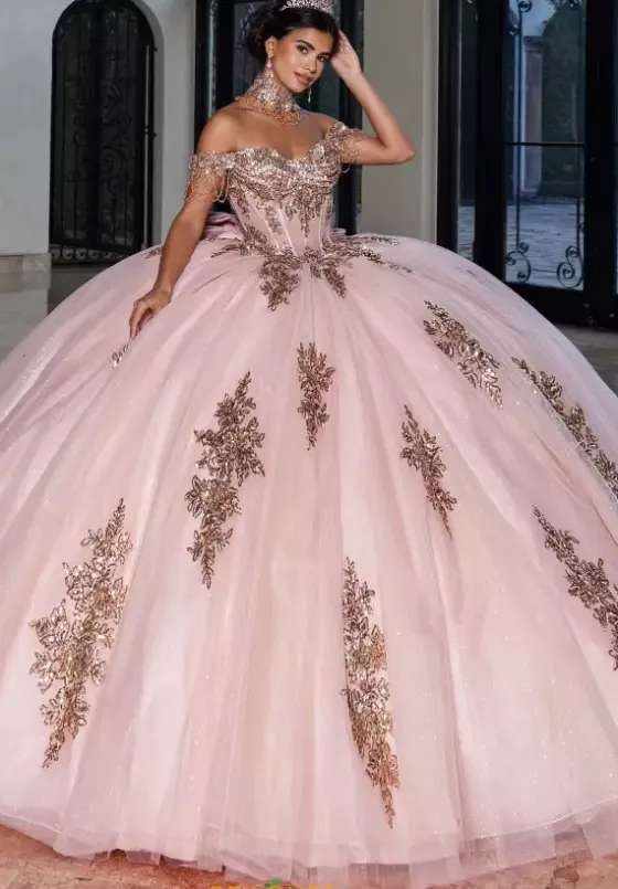 Sweet Sixteen|Plus Sized Quince Dresses^Rachel Allan Quince RQ1183