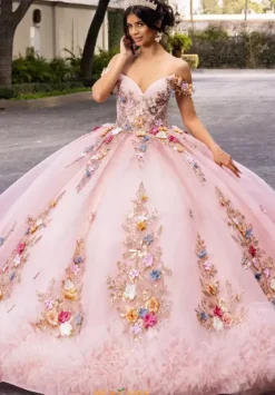 Plus Sized Quince Dresses|Sweet Sixteen^Rachel Allan Quince RQ6000