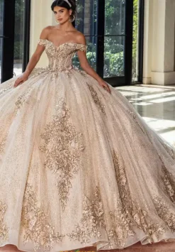 Sweet Sixteen|Plus Sized Quince Dresses^Rachel Allan Quince RQ2215