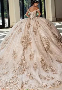 Sweet Sixteen|Plus Sized Quince Dresses^Rachel Allan Quince RQ2215