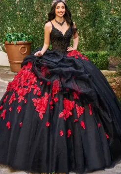 Plus Sized Quince Dresses|Sweet Sixteen^Rachel Allan Quince RQ1144