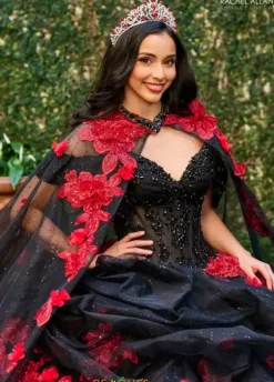 Plus Sized Quince Dresses|Sweet Sixteen^Rachel Allan Quince RQ1144