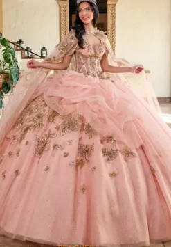 Plus Sized Quince Dresses|Sweet Sixteen^Rachel Allan Quince RQ1144