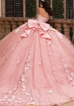 Plus Sized Quince Dresses|Sweet Sixteen^Rachel Allan Quince RQ3162