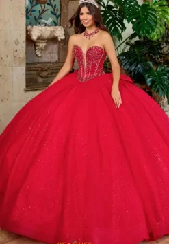 Plus Sized Quince Dresses|Sweet Sixteen^Rachel Allan Quince RQ1156