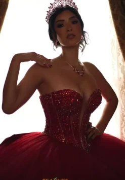 Plus Sized Quince Dresses|Sweet Sixteen^Rachel Allan Quince RQ1156