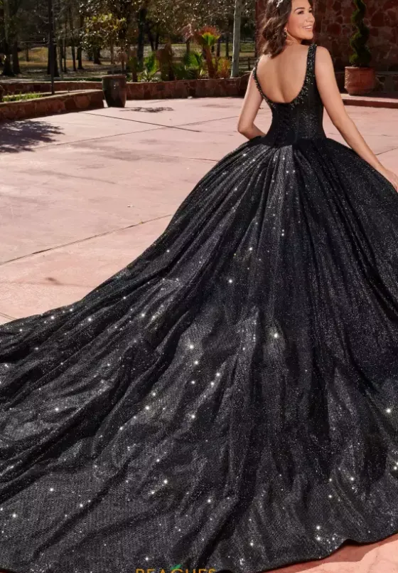 Plus Sized Quince Dresses|Sweet Sixteen^Rachel Allan Quince RQ1127