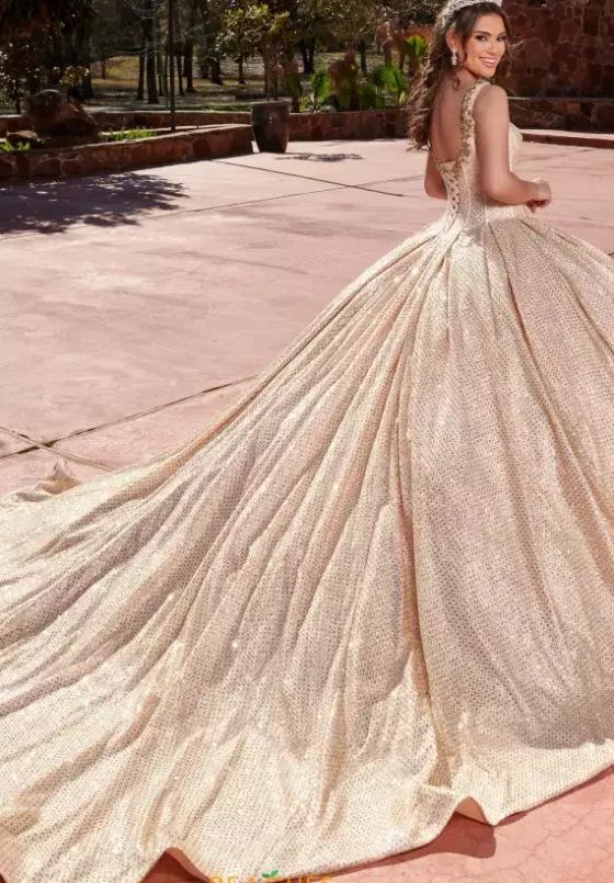 Plus Sized Quince Dresses|Sweet Sixteen^Rachel Allan Quince RQ1127