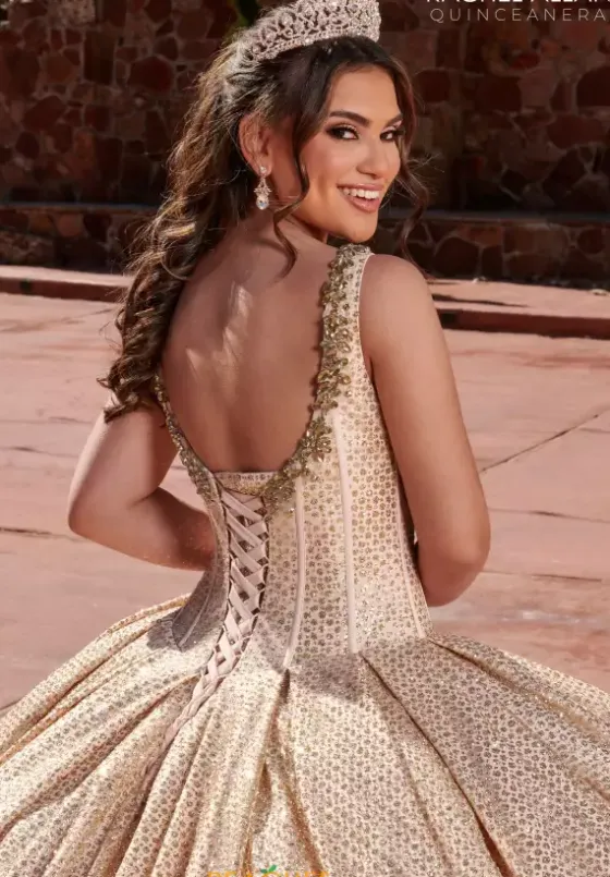 Plus Sized Quince Dresses|Sweet Sixteen^Rachel Allan Quince RQ1127