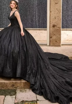 Plus Sized Quince Dresses|Sweet Sixteen^Rachel Allan Quince RQ1127