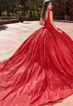 Plus Sized Quince Dresses|Sweet Sixteen^Rachel Allan Quince RQ1127