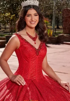 Plus Sized Quince Dresses|Sweet Sixteen^Rachel Allan Quince RQ1127