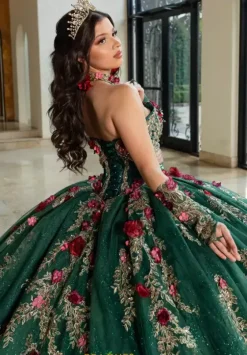 Plus Sized Quince Dresses|Sweet Sixteen^Rachel Allan Quince RQ6011