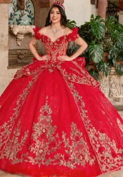 Plus Sized Quince Dresses|Sweet Sixteen^Rachel Allan Quince RQ3137