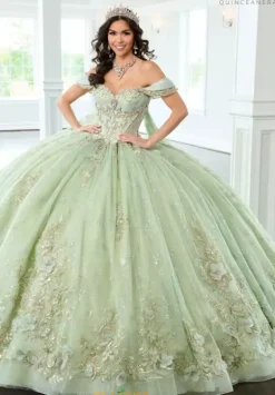 Plus Sized Quince Dresses|Sweet Sixteen^Rachel Allan Quince RQ3146