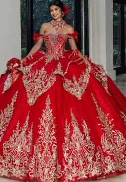 Sweet Sixteen|Plus Sized Quince Dresses^Rachel Allan Quince RQ1180