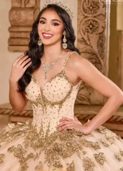 Plus Sized Quince Dresses|Sweet Sixteen^Rachel Allan Quince RQ1149