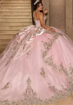 Sweet Sixteen|Plus Sized Quince Dresses^Rachel Allan Quince RQ3172