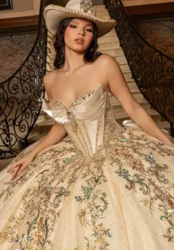 Sweet Sixteen|Plus Sized Quince Dresses^Rachel Allan Quince RQ3172