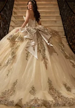 Sweet Sixteen|Plus Sized Quince Dresses^Rachel Allan Quince RQ3172