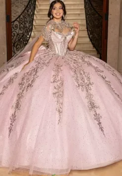 Sweet Sixteen|Plus Sized Quince Dresses^Rachel Allan Quince RQ3172