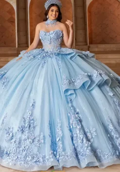 Plus Sized Quince Dresses|Sweet Sixteen^Rachel Allan Quince RQ2241
