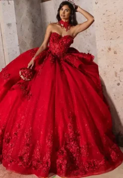 Plus Sized Quince Dresses|Sweet Sixteen^Rachel Allan Quince RQ2241