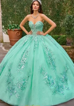 Sweet Sixteen|Plus Sized Quince Dresses^Rachel Allan Quince RQ1148