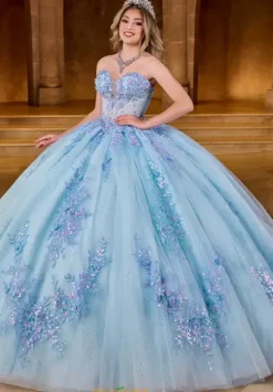 Sweet Sixteen|Plus Sized Quince Dresses^Rachel Allan Quince RQ1148