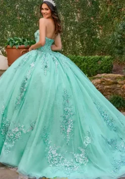 Sweet Sixteen|Plus Sized Quince Dresses^Rachel Allan Quince RQ1148