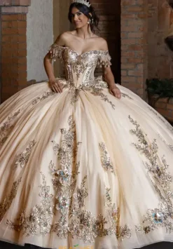 Plus Sized Quince Dresses|Sweet Sixteen^Rachel Allan Quince RQ2228