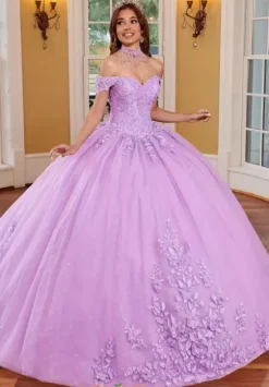 Sweet Sixteen|Plus Sized Quince Dresses^Rachel Allan Quince RQ1112 Azure