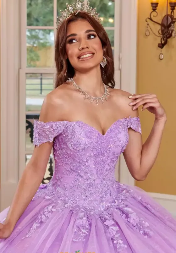 Sweet Sixteen|Plus Sized Quince Dresses^Rachel Allan Quince RQ1112 Azure