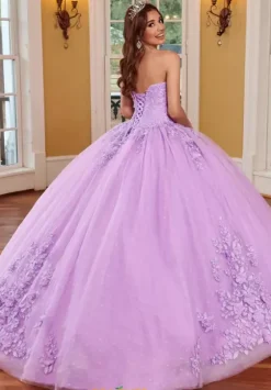 Sweet Sixteen|Plus Sized Quince Dresses^Rachel Allan Quince RQ1112 Azure