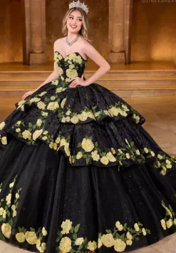 Sweet Sixteen|Plus Sized Quince Dresses^Rachel Allan Quince RQ5006