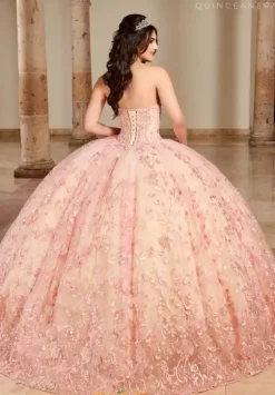 Sweet Sixteen|Quince Dresses With Sleeves^Rachel Allan Quince RQ1123