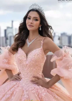 Sweet Sixteen|Plus Sized Quince Dresses^Rachel Allan Quince RQ1133