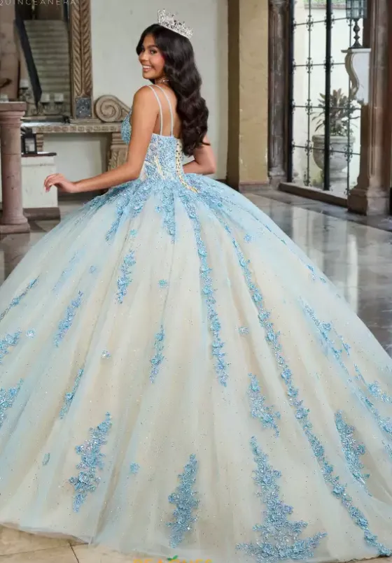 Sweet Sixteen|Plus Sized Quince Dresses^Rachel Allan Quince RQ1133