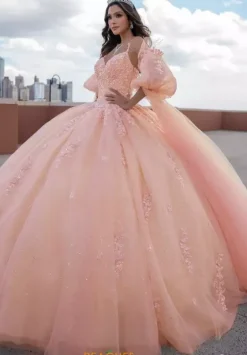 Sweet Sixteen|Plus Sized Quince Dresses^Rachel Allan Quince RQ1133